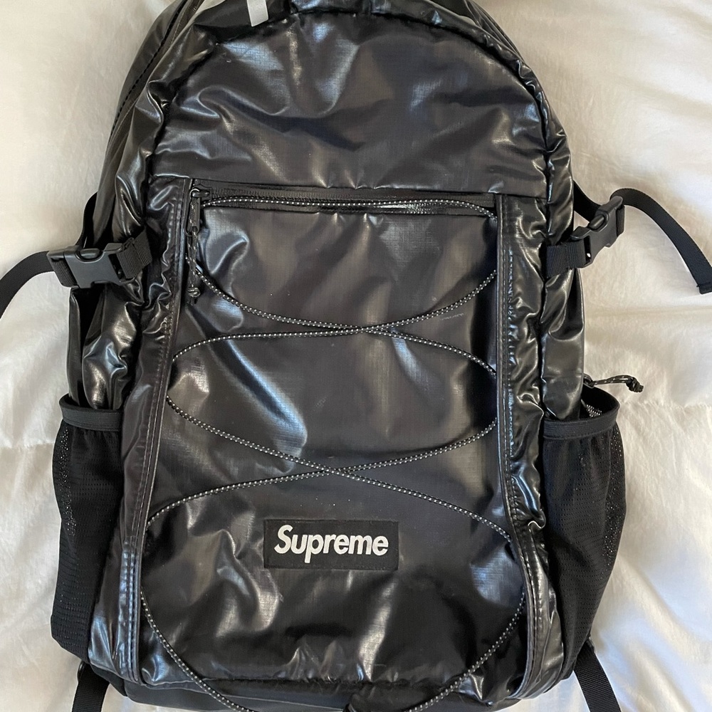 Supreme FW/17 Cordura Backpack